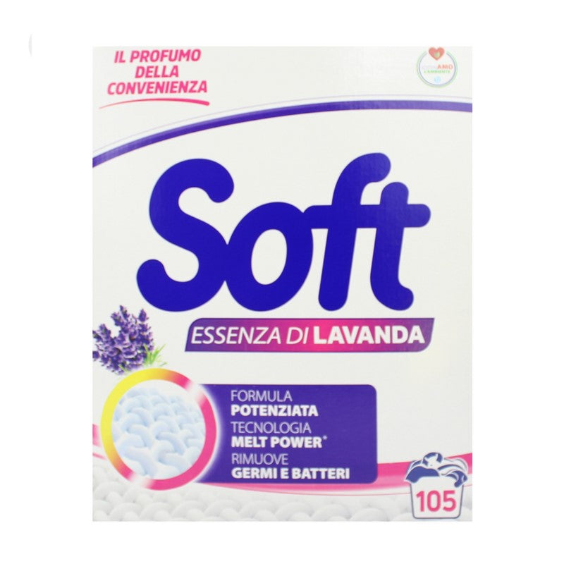 Soft Essenza di Lavanda