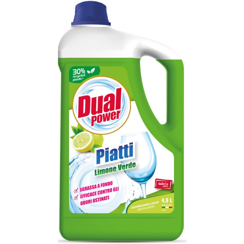 Dual Power Detergent de Vase