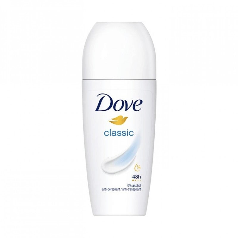 Dove Classic Deodorant Roll