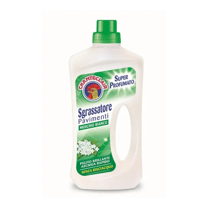 Detergent Pentru Pardoseli Chanteclair