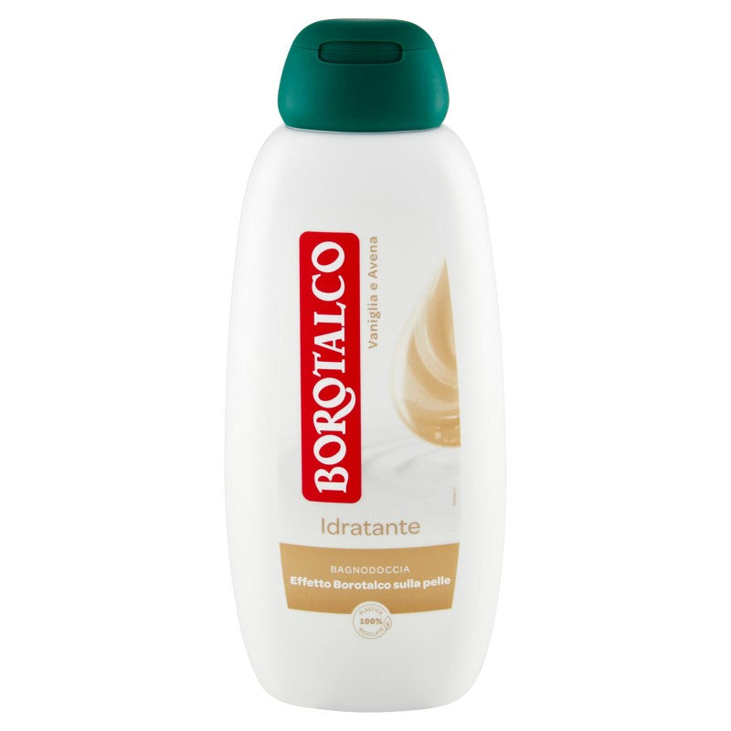 Borotalco Gel de Dus - Vanilie