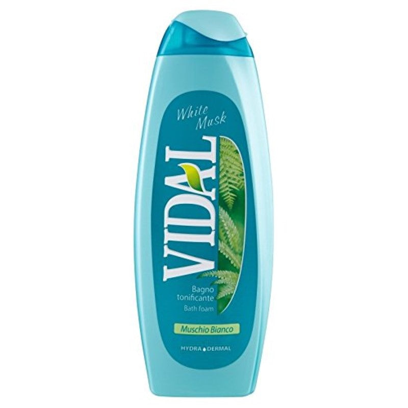 Gel de Dus - Vidal Muschio Bianco