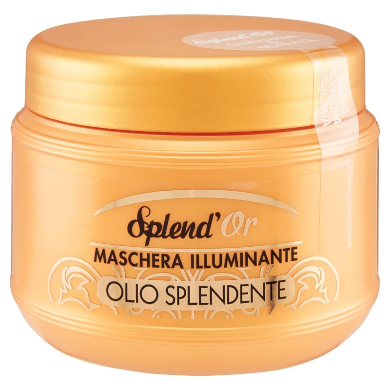 Slend'or Maschera Illuminante
