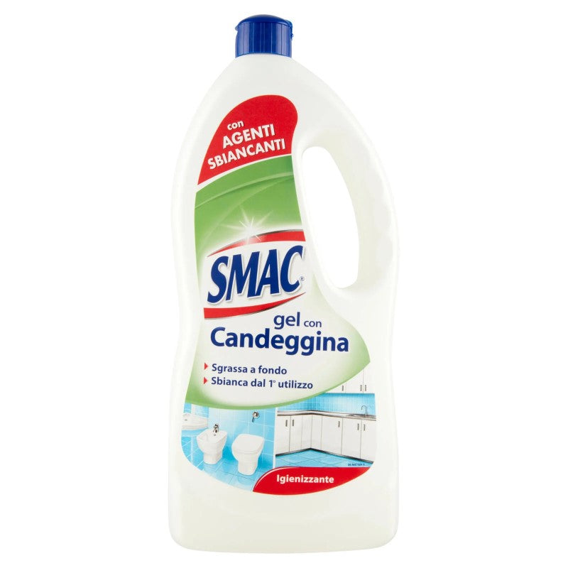 Smac Gel cu Inalbitor