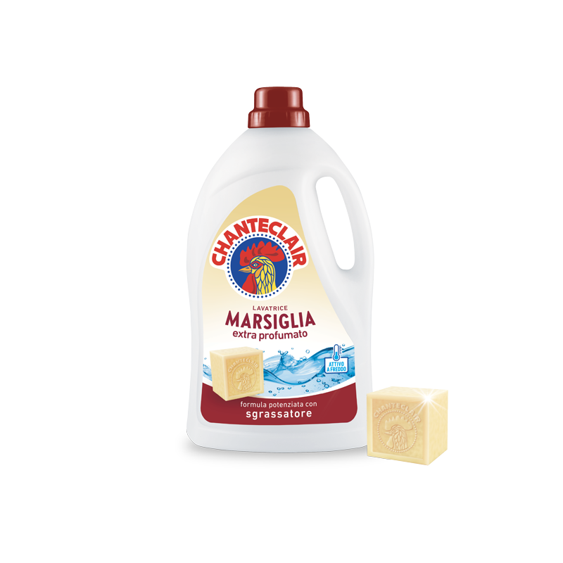 Chanteclair Detergent de Rufe Degrasant - 46 de Spalari