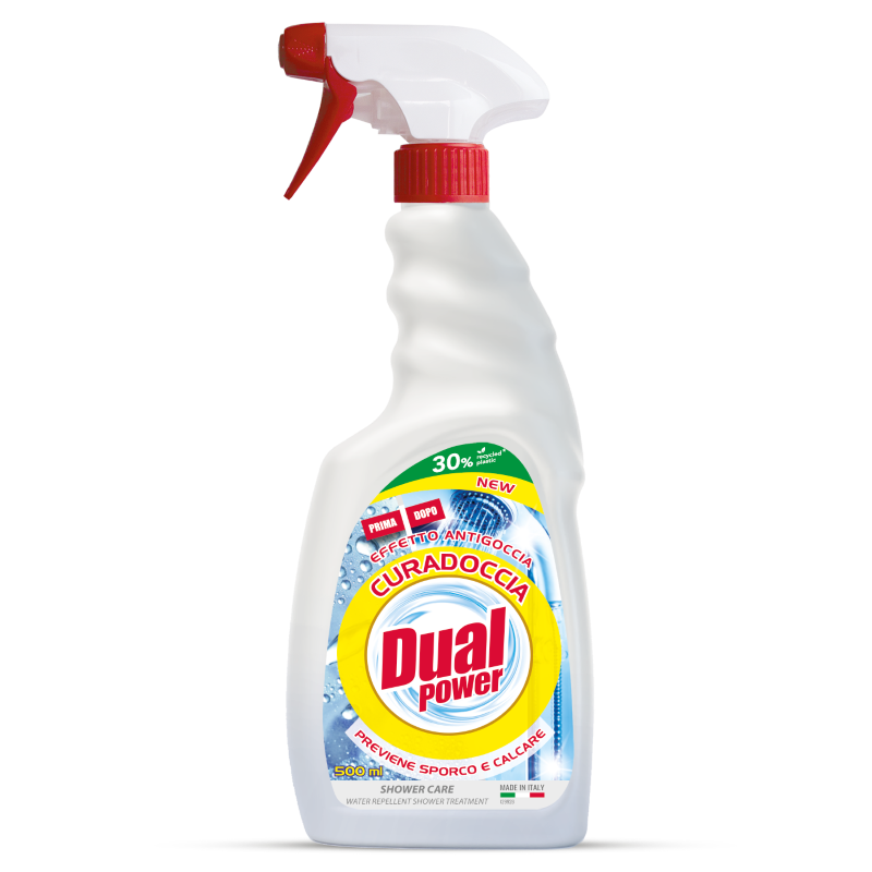 Dual Power Solutie pentru Dus