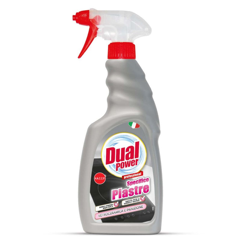 Dual Power Solutie pentru Plită
