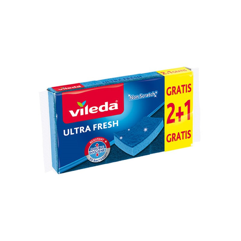 Vileda Burete Ultra Fresh 2+1