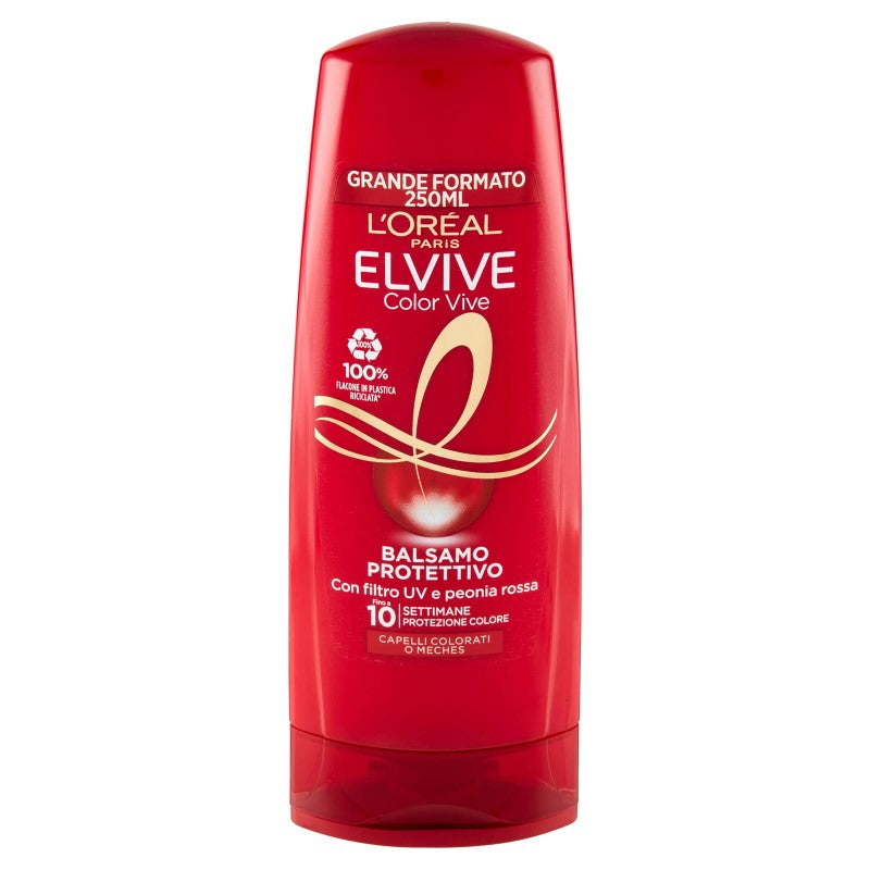Elvive Balsam de Par Protectiv