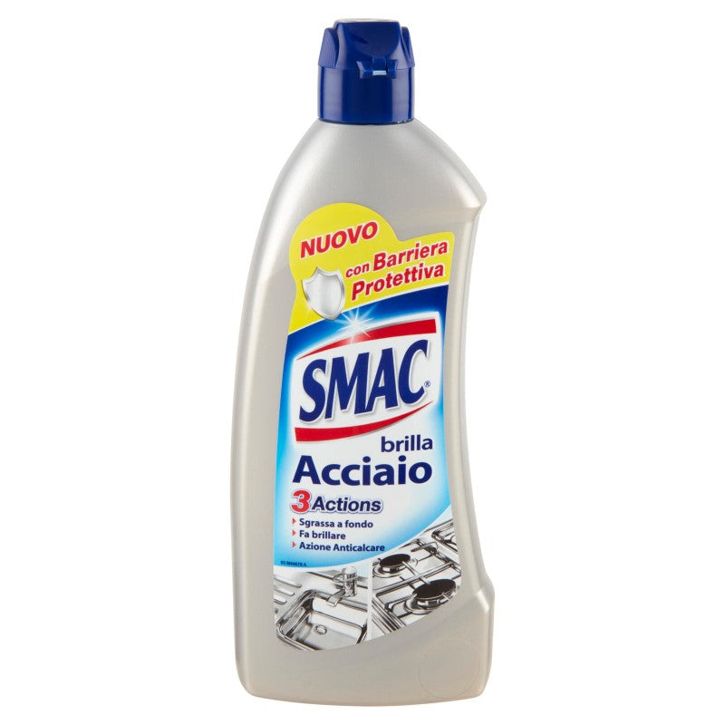 Smac Solutie Curatare Otel si Inox