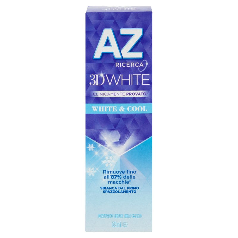 AZ 3D White