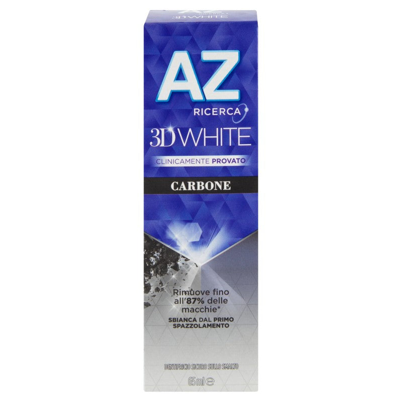 AZ 3D White Carbone