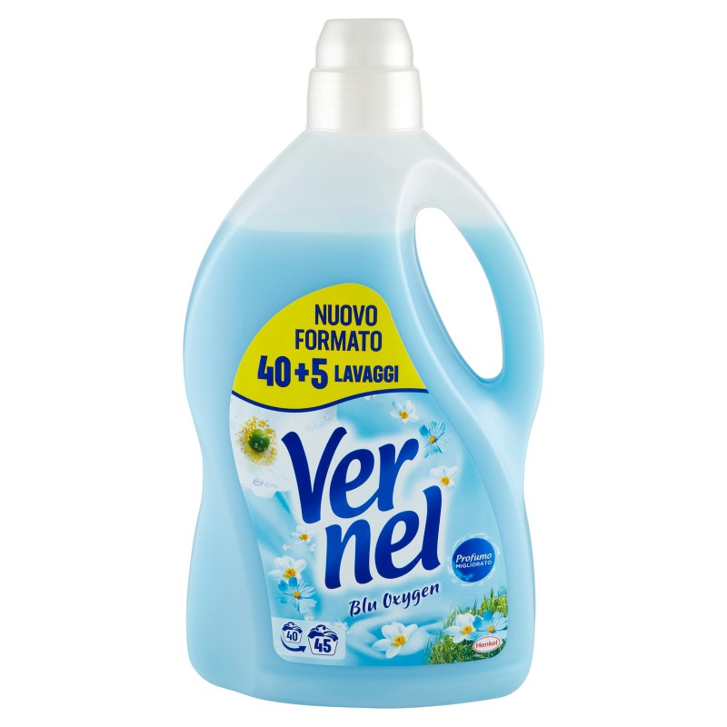 Vernel Blu Oxygen