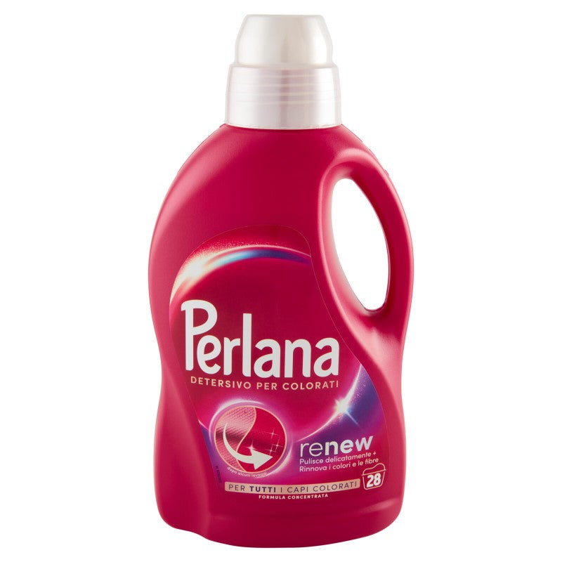 Perlana Detergent pentru Haine Colorate