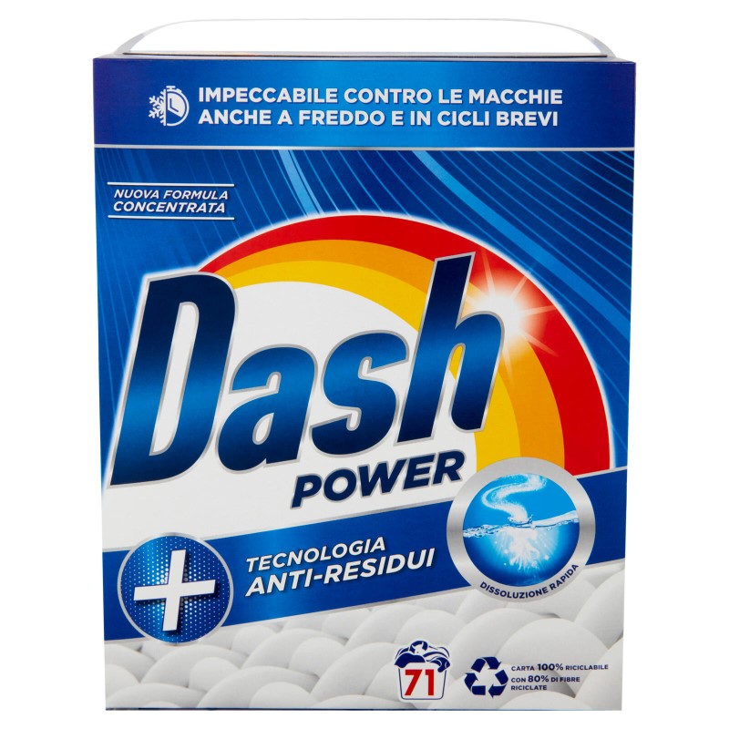Detergent Rufe Dash Power