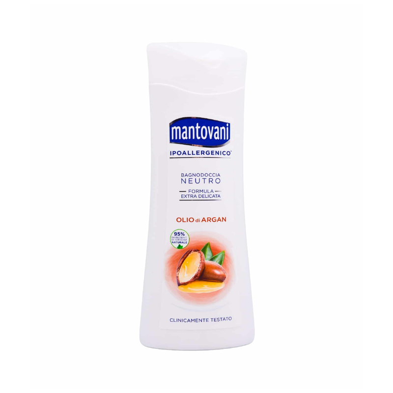 Gel de Dus Mantovani