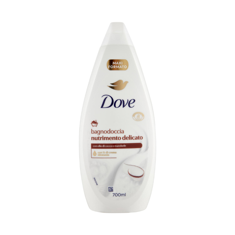 Dove Gel de Dus - Cocos si Migdale