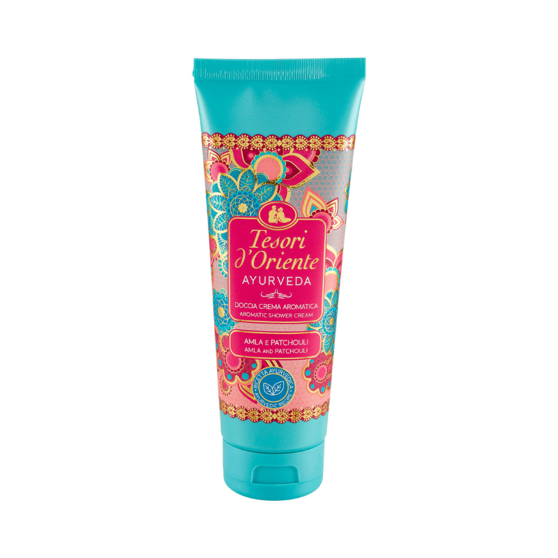 Gel de Dus Tesori D'Oriente - Ayurveda