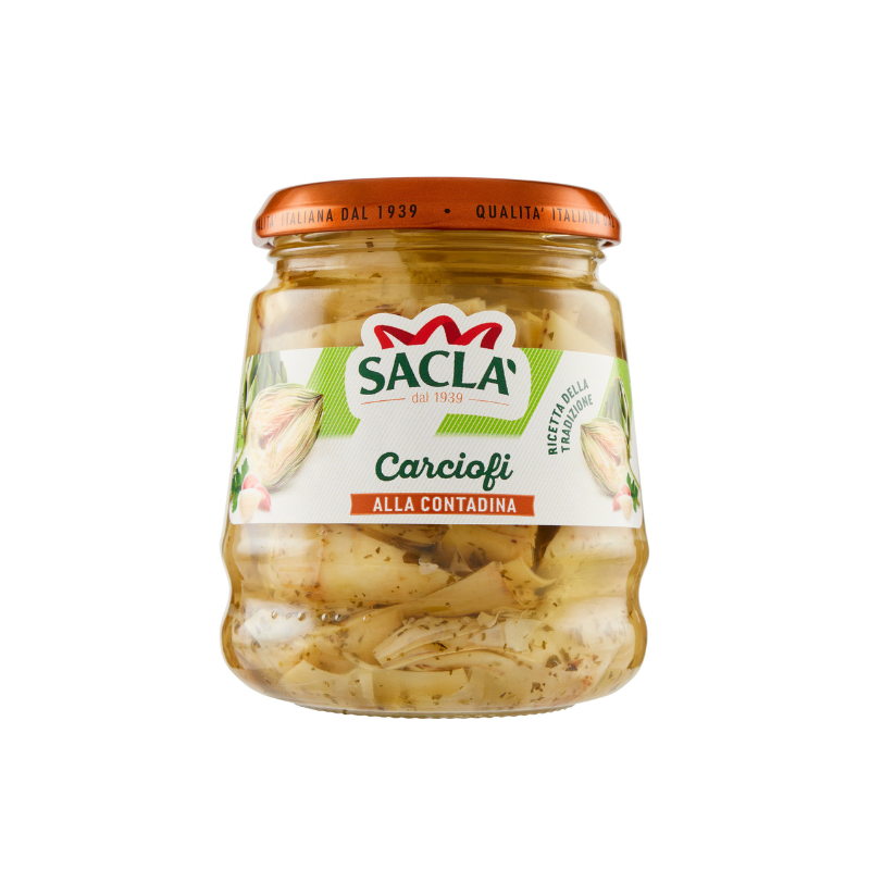 Aghinare Saclà alla Contadina