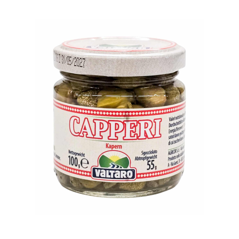 Capperi (Capere) 100g