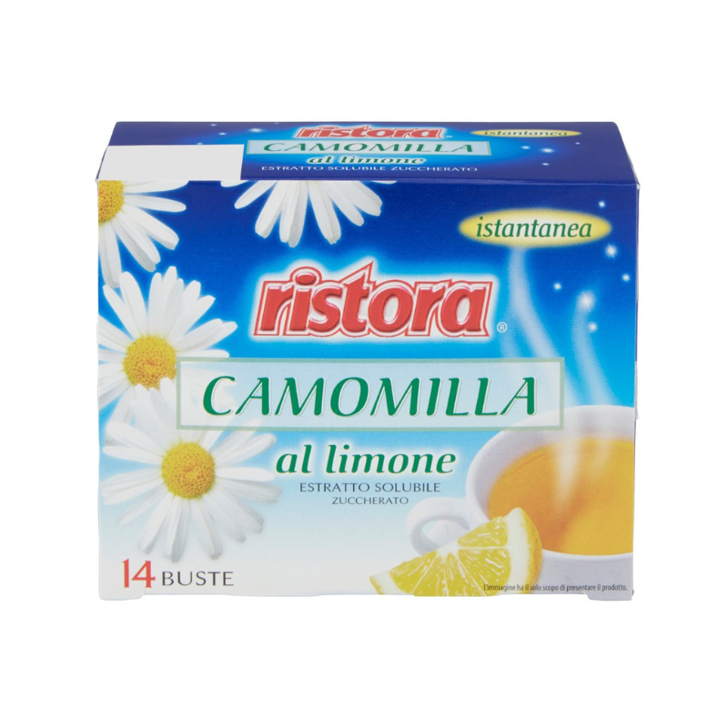 Ristora Ceai de Musetel si Lamaie