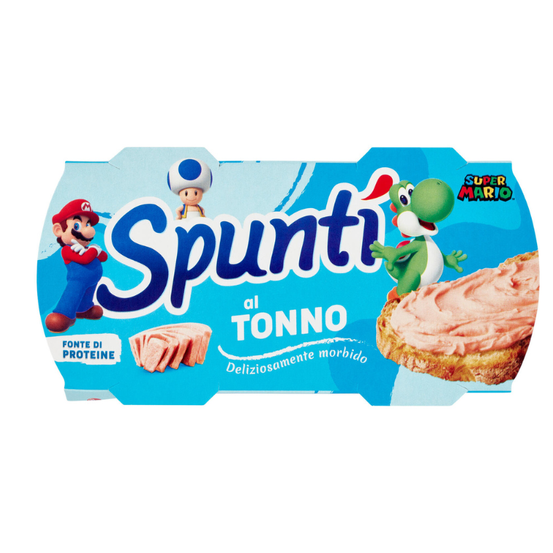 Spunti Crema Tartinabila cu Ton