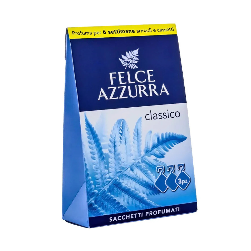 Felce Azzurra Saculeti Parfumati pentru Dulap