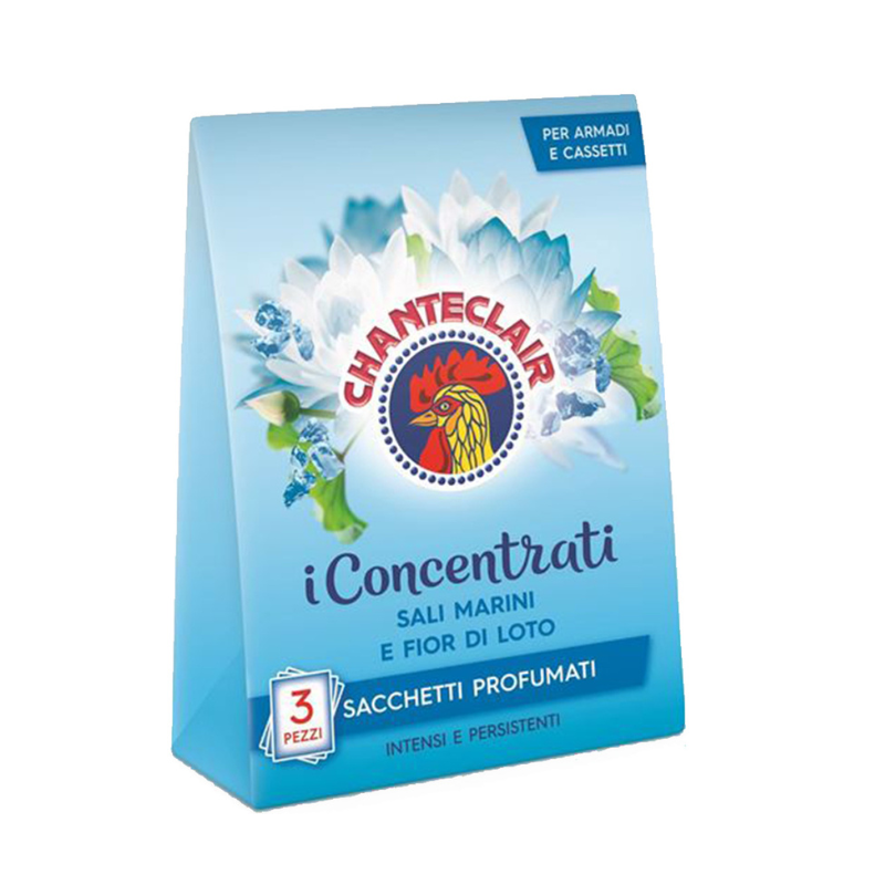 Chanteclair Saculeti Parfumati pentru Dulap