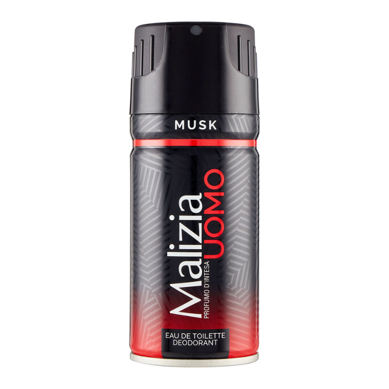 Deodorant Malizia Uomo - Musk