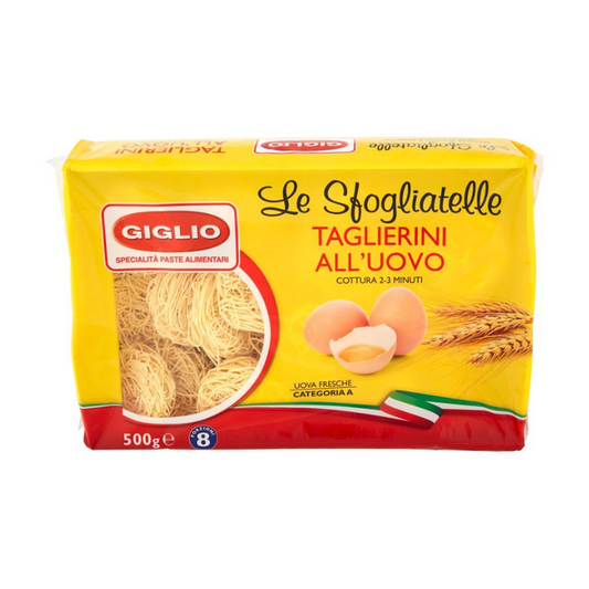 Paste Giglio Taglierini