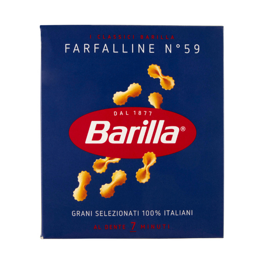 Paste Barilla Farfalline n.59
