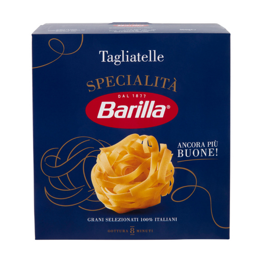 Paste Barilla Tagliatelle