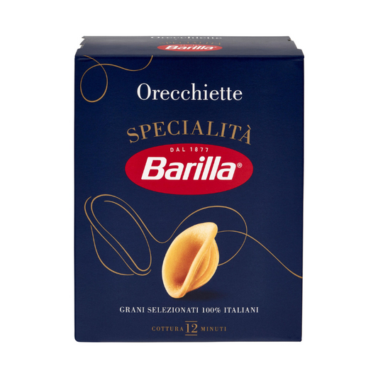 Paste Barilla Orecchiette