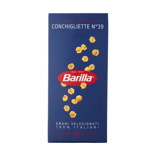 Paste Barilla Conchigliette