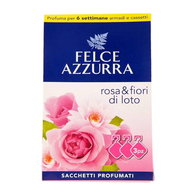 Felce Azzurra Saculeti Parfumati pentru Dulap