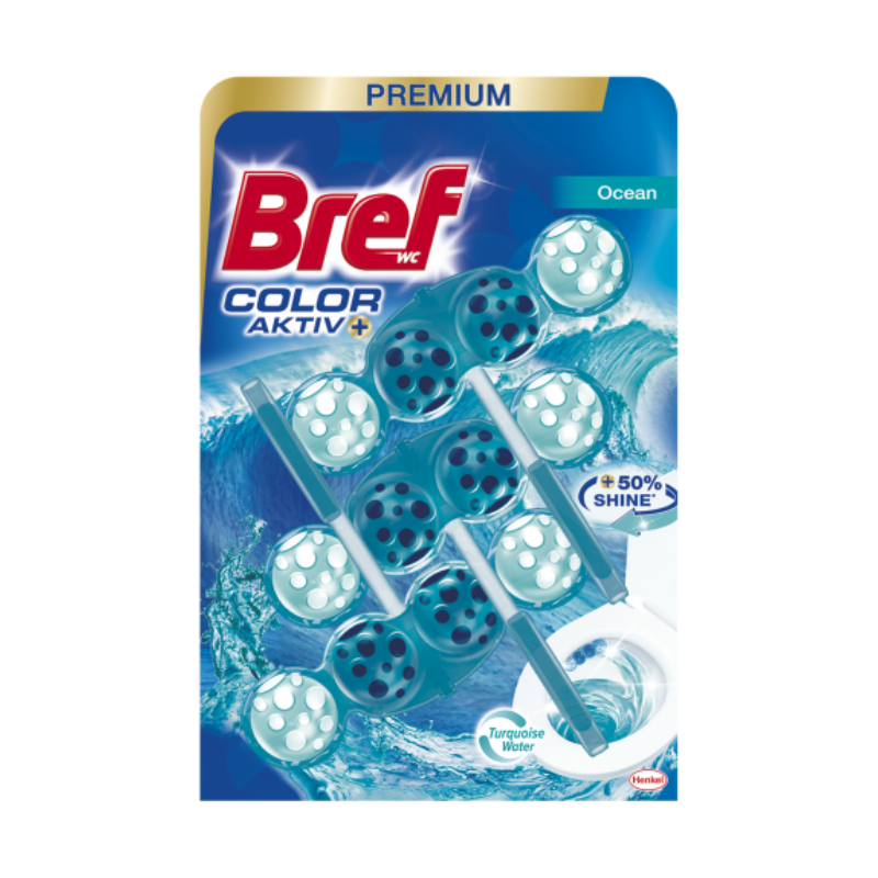 Bref Odorizant Toaleta