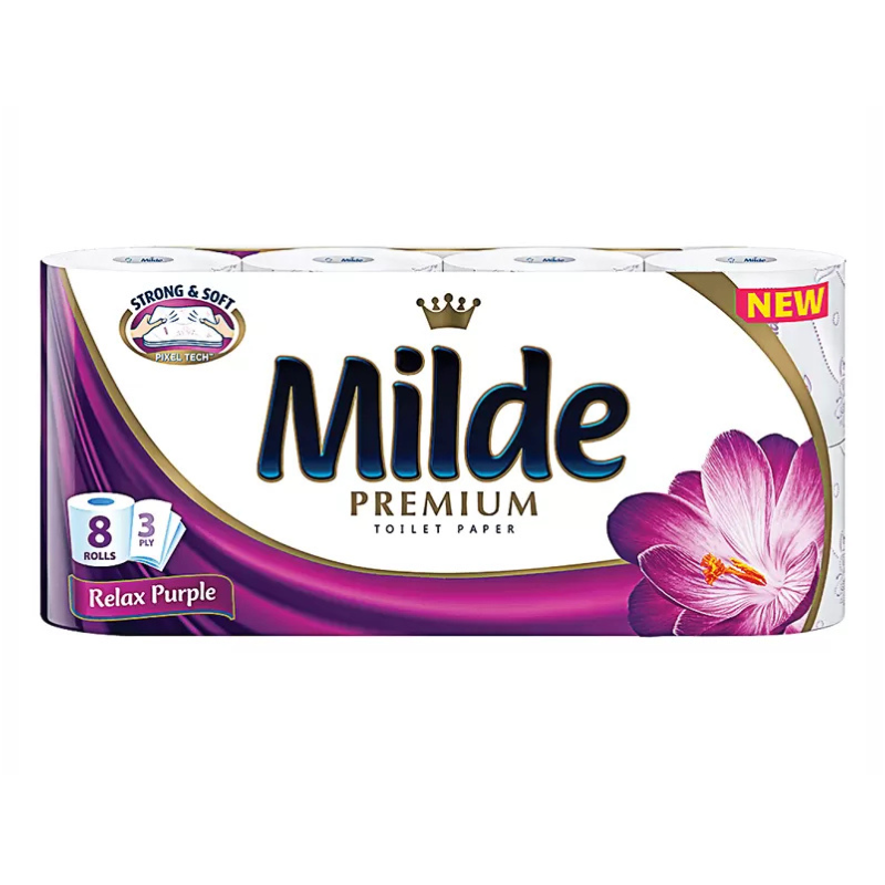 Hartie Igienica Milde Premium