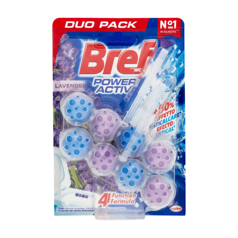 Bref Odorizant Toaleta