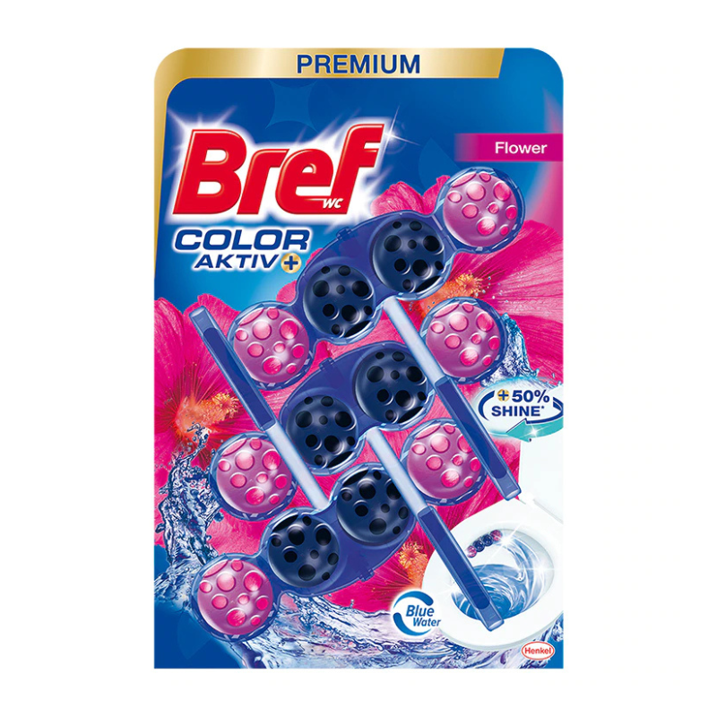 Bref Odorizant Toaleta