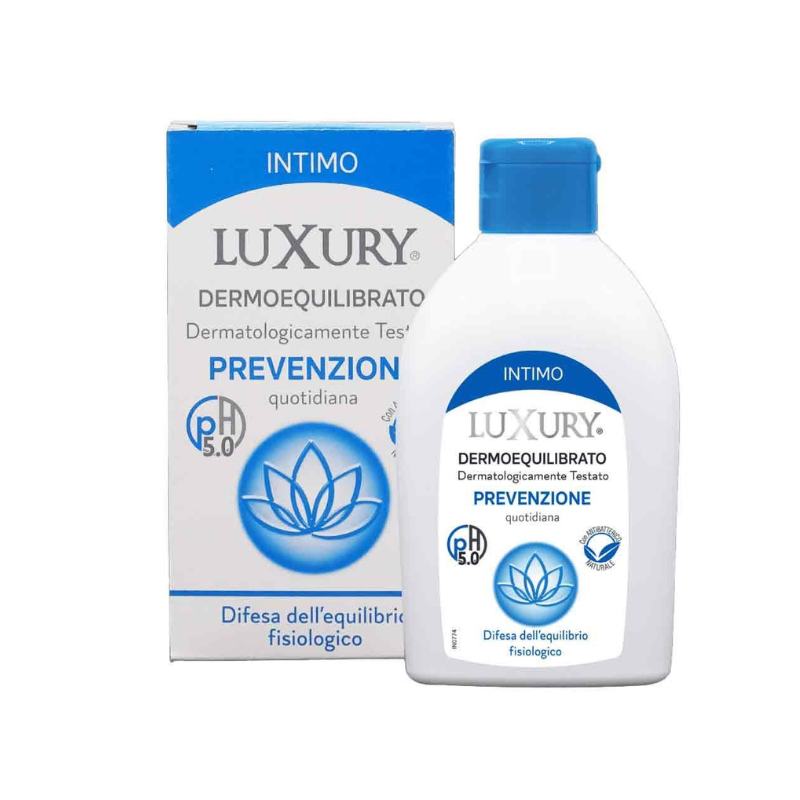 Luxury Detergent Intim