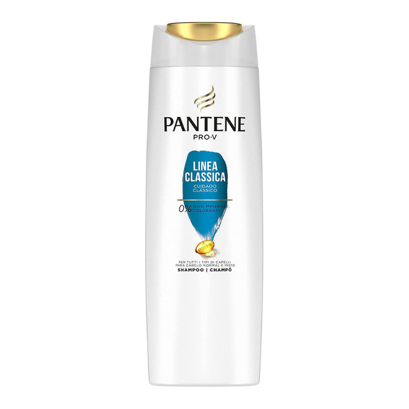 Pantene Sampon de Par
