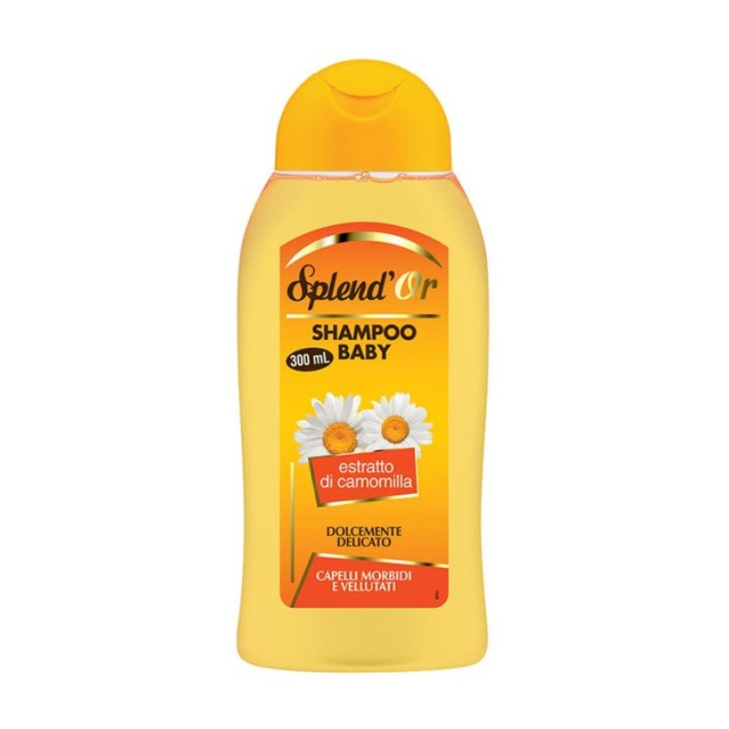 Splend'Or Sampon Delicat Baby