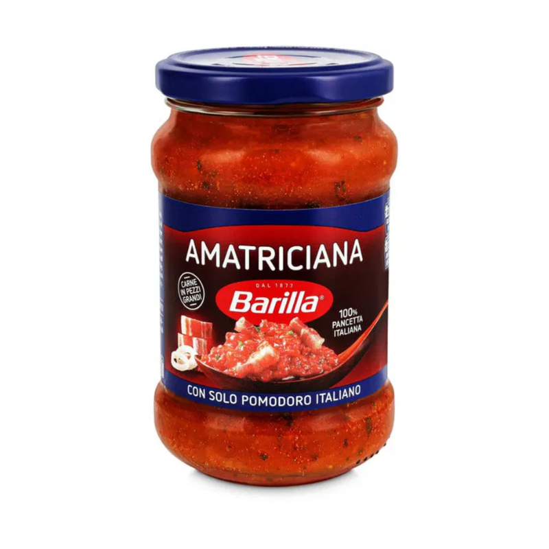 Sos Barilla Amatriciana