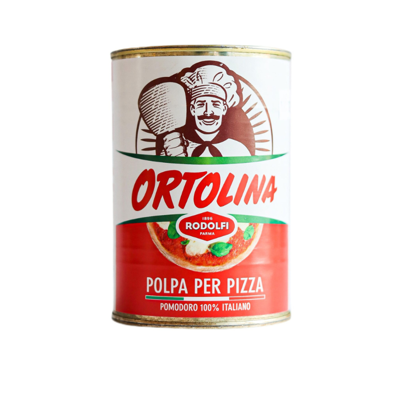 Ortolina Sos de Tomate pentru Pizza