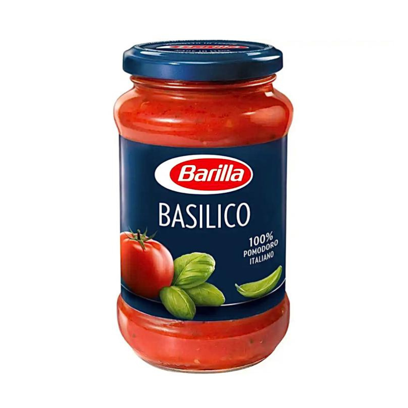 Sos Barilla Basilico