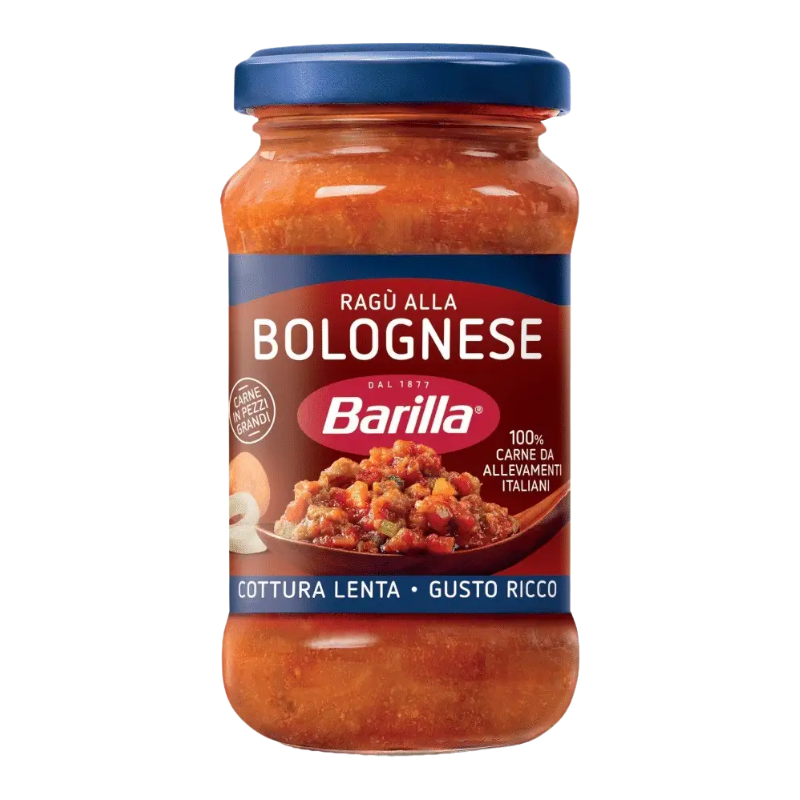 Sos Barilla Bolognese