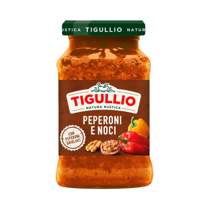 Sos Tigullio Peperoni e Noci