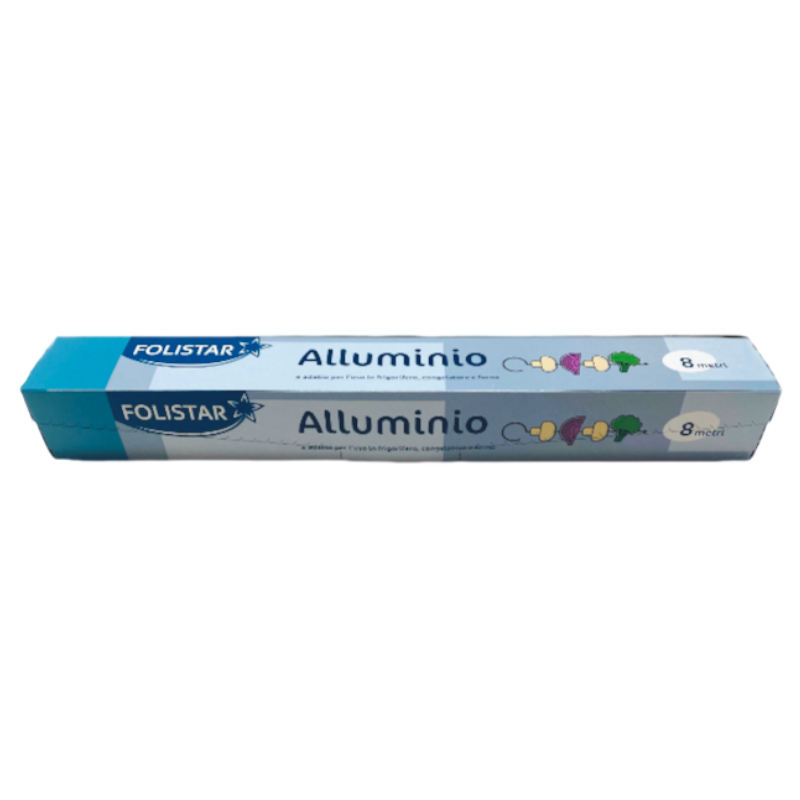 Folie Aluminiu
