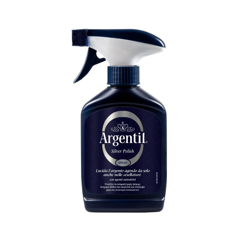 Argentil Solutie de Curatat Argint
