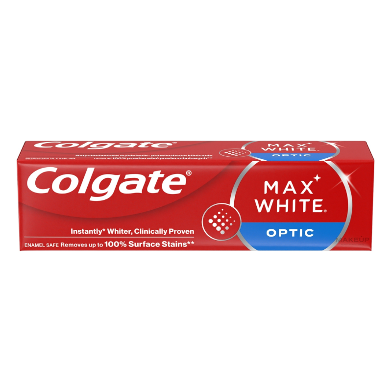Colgate Max White Optic